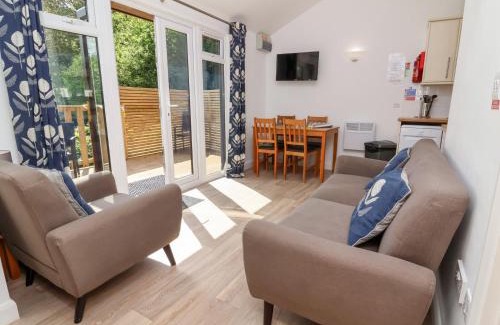 Combe Martin House | Chalet Log Cabin C9