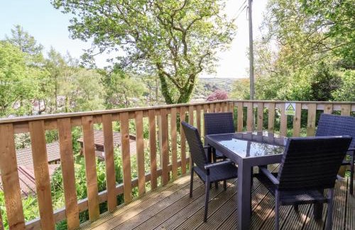 Combe Martin House | Chalet Log Cabin L2