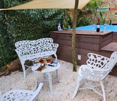 Bonao House | Chalet los Pinos Constanza