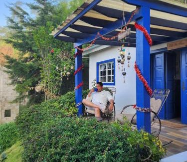 Bonao House | Chalet los Pinos Constanza