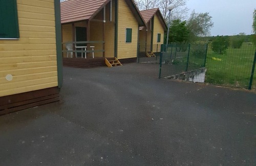 Lucay-le-Male Ski Chalet | Chalet Luçay-le-Mâle, 2 bedrooms, 6 persons