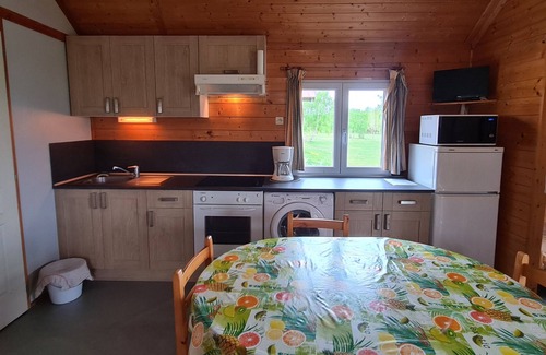 Lucay-le-Male Ski Chalet | Chalet Luçay-le-Mâle, 2 bedrooms, 6 persons