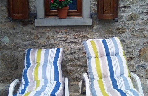 Careggine Ski Chalet | Chalet Luisella. Pretty stone house completely redone and well furnished