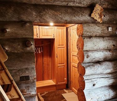 Lampivaara Ski Chalet | Chalet Luoston Lustitupa 3
