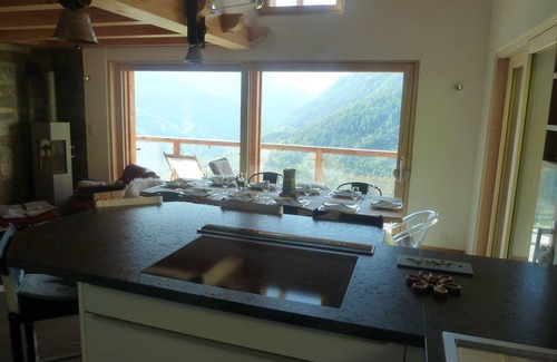 Heremence Ski Chalet | Chalet Luxe 3 bedrooms, Les Masses Thyon, 4 Vallées (Verbier, Nendaz, Thyon)