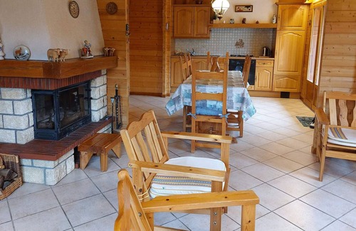 Meaudre Ski Chalet | Chalet Méaudre, 2 bedrooms, 6 persons