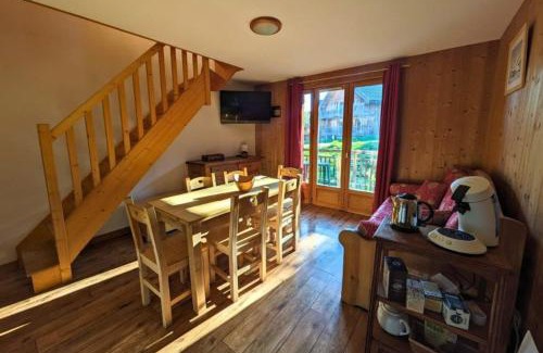 La Feclaz House | Chalet MÖKI accès piscine sauna