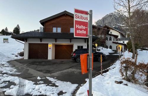 Wildhaus Apartment | Chalet Müsli