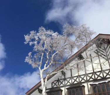 Madarao Mountain Resort Hotel | Chalet Madarao