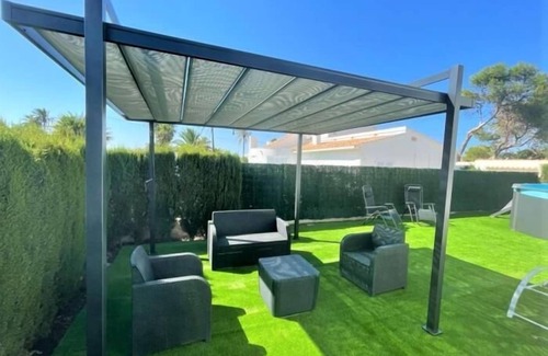 Almadrava Beach Villa | Chalet magnífico unifamiliar ,primera línea - Chalet for 4 people in Denia