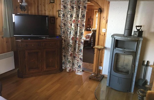 Buerchen Ski Chalet | Chalet Maria 120 m2