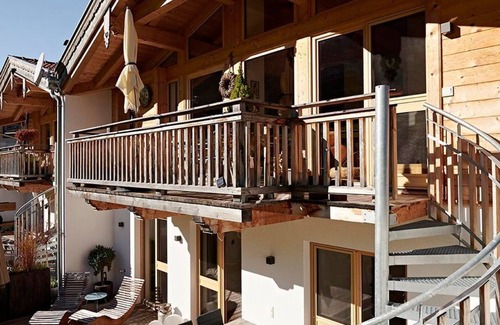 Reith im Alpbachtal Apartment | Chalet Matty - Unique chalet for 8 people with fireplace