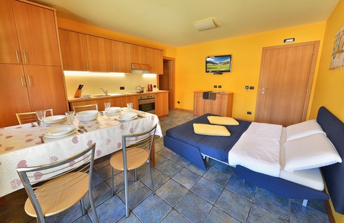 San Rocco Apartment | Chalet Matteo - Apartment No. 2