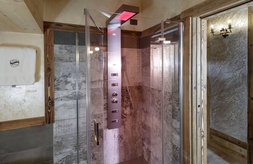 Cervinia Ski Chalet | CHALET MATTERHORN Catered with Spa walking distance slopes and Cervinia center
