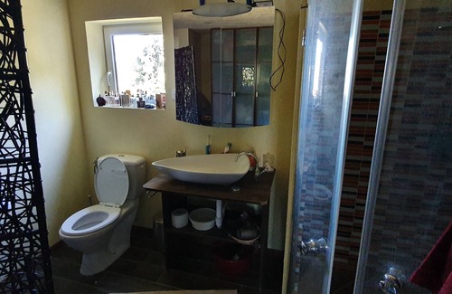 Saxon House | Chalet Mayens of Saxon