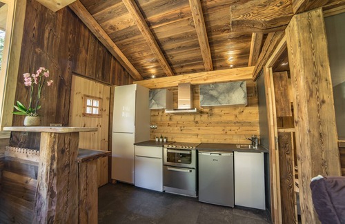 Saint-Bon-Tarentaise Ski Chalet | Chalet Mazot Courchevel Le Grenier *