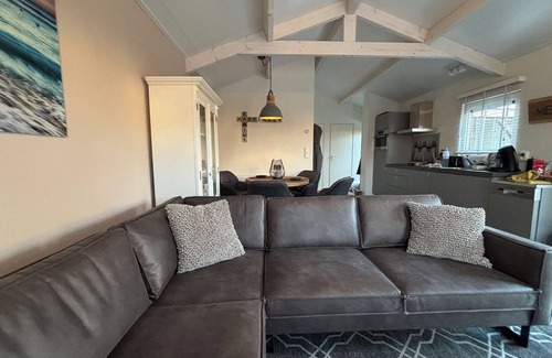 Renesse Ski Chalet | Chalet MEERzeit in Renesse