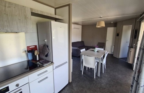 Tosse Ski Chalet | Chalet Meublé Entre Étangs et Océan