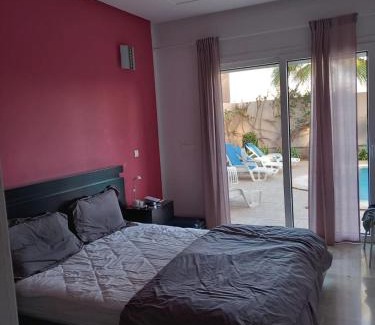 Mirleft Villa | Chalet Mirleft