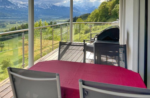 Kottmannsdorf House | Chalet mit Karawankenblick