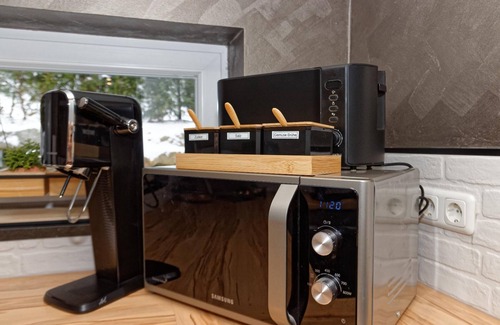 Geyersberg Apartment | Chalet mit Whirlpool und Sauna