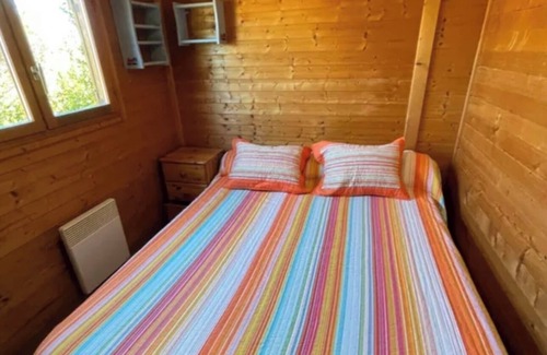 Bompas House | Chalet Mobile Climatisé Proche des Plages Animaux Acceptés