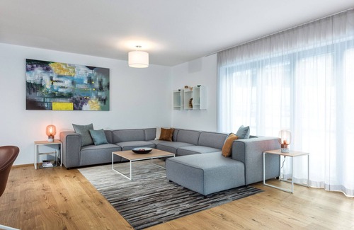 Kitzbuehel Apartment | Chalet Modern Life T5