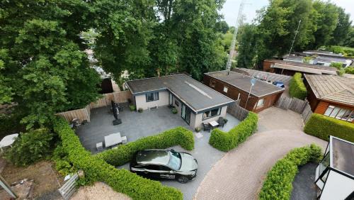 Krachtighuizen Resort | Chalet Moderna Putten