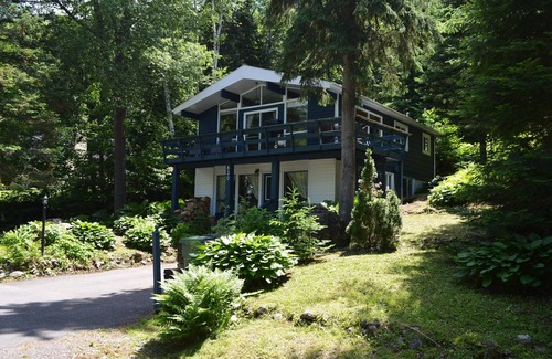 Saint-Sauveur House | Chalet Mont-Habitant Saint-Sauveur