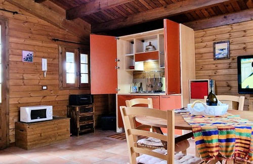 Alcamo Cottage | Chalet Montemar - A Refuge of Serenity in Mount Bonifato