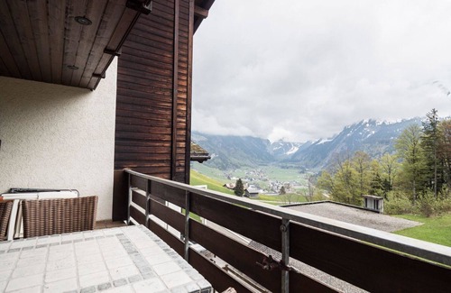 Engelberg Apartment | Chalet Murmeli by Interhome