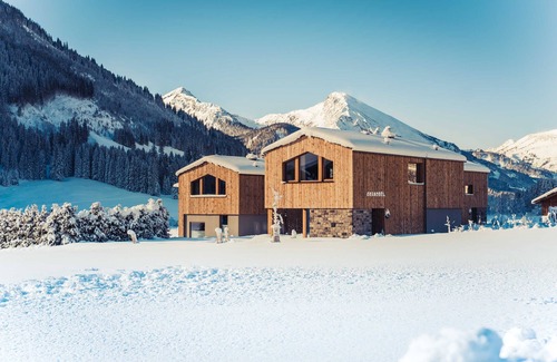 Graen Apartment | Chalet N ° 3 - Gränobel chalets