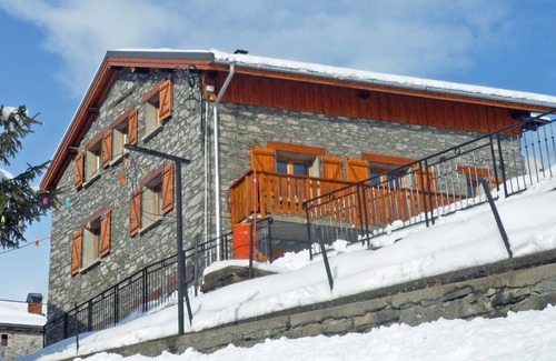 Praranger Ski Chalet | Chalet near the 3 Vallées ski area