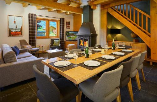 Samoens Ski Chalet | Chalet Nahuel Huapi - OVO Network