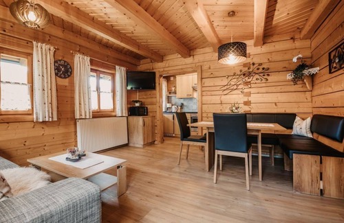 Wagrain Cabin | Chalet "Naturblick" - for 2-5 pers./2 bedrooms - THE "ZwisleggGut"