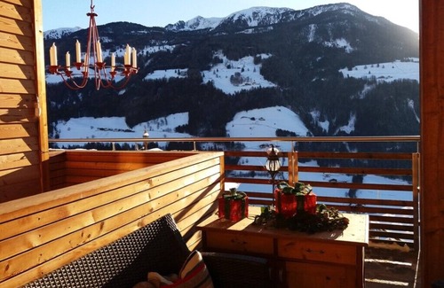 Valle Aurina Apartment | Chalet naturel - the relax oasis for romantic days