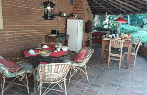 Sao Paulo Ski Chalet | Chalet near Guarapiranga reservoir (owner speaks German!)