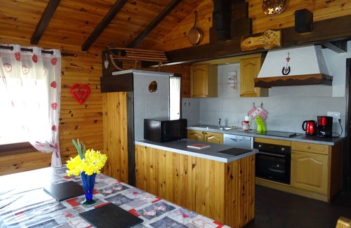 Basse-sur-le-Rupt Ski Chalet | Chalet near La Bresse-Gérardmer, WIFI