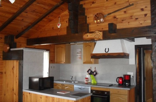 Basse-sur-le-Rupt Ski Chalet | Chalet near La Bresse-Gérardmer, WIFI
