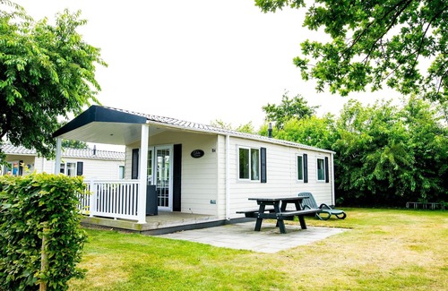 Udenhout Ski Chalet | Chalet near Loonse and Drunense Duinen