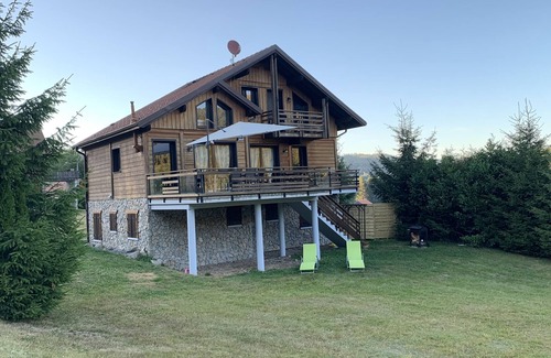 Xonrupt-Longemer House | CHALET NEAR THE TRACKS AND LAKE GERARDMER
