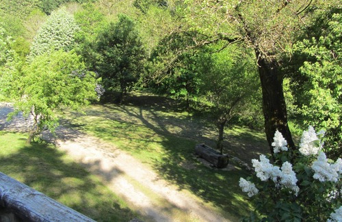 Sauclieres Ski Chalet | CHALET near the heart of the Forest LARZAC MILLAU