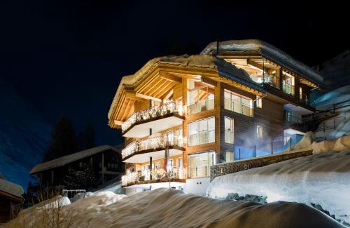 Zermatt Apartment | Chalet Nepomuk