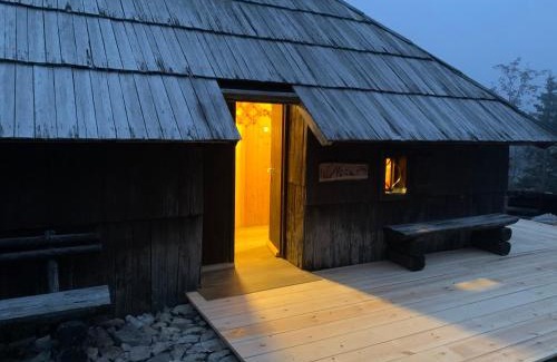 Kamnik Ski Chalet | Chalet Neza Velika Planina