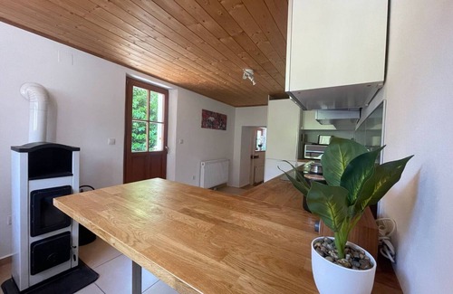 Kirchstetten Ski Chalet | Chalet 'Notschkerl' with Private Terrace, Private Garden and Wi-Fi