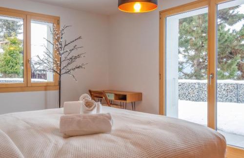 Nendaz Ski Chalet | Chalet Nous Deux by Interhome