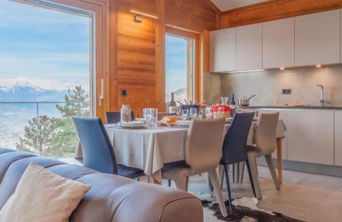 Nendaz Ski Chalet | Chalet Nous Deux by Interhome