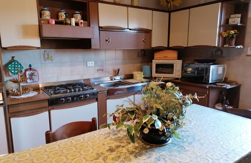 Moncenisio Apartment | Chalet of the enchanted country
