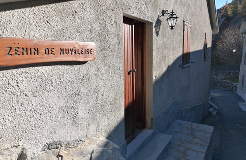 Moncenisio Apartment | Chalet of the enchanted country