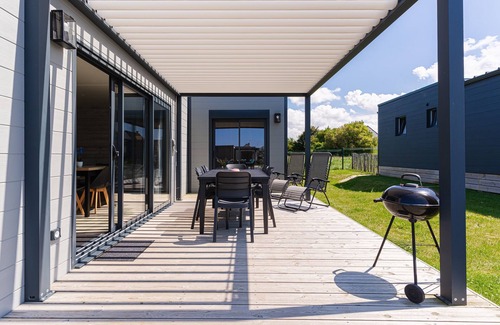 Asnelles House | Chalet Omaha - 5min à pied de la Plage